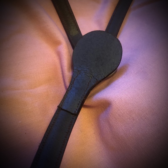 🎁✈️😊Camelot, Dark Brown, English Breast-collar - Picture 9 of 11